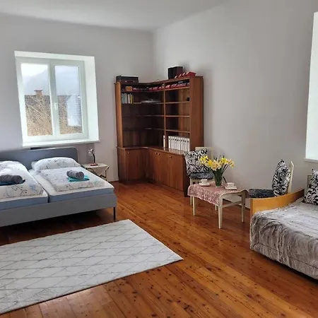 Luxury With Touch Of History