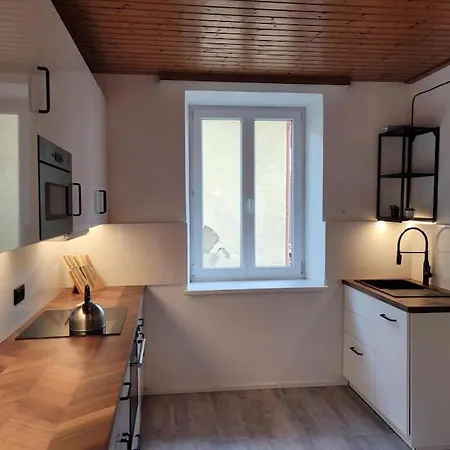 Luxury With Touch Of History