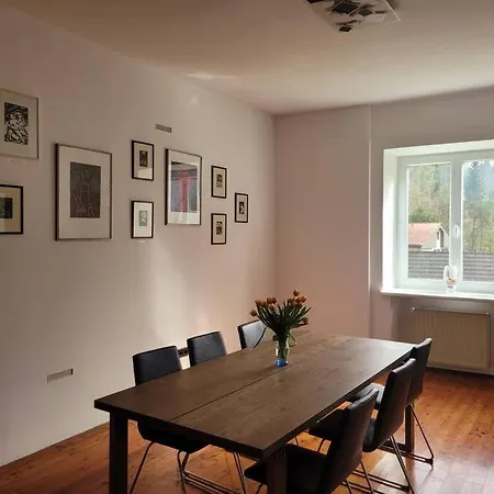 בית נופש Luxury With Touch Of History