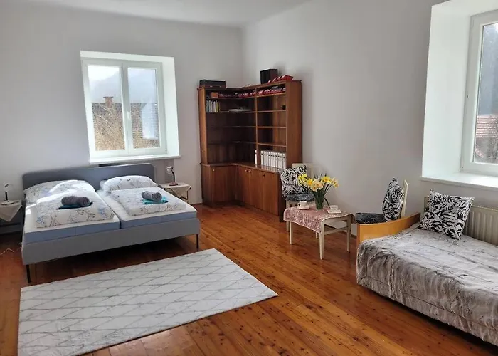 Luxury With Touch Of History