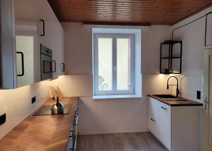 Luxury With Touch Of History