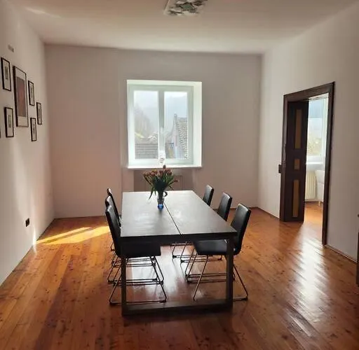 Luxury With Touch Of History *