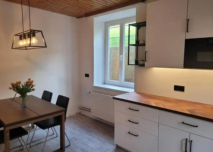 Luxury With Touch Of History *